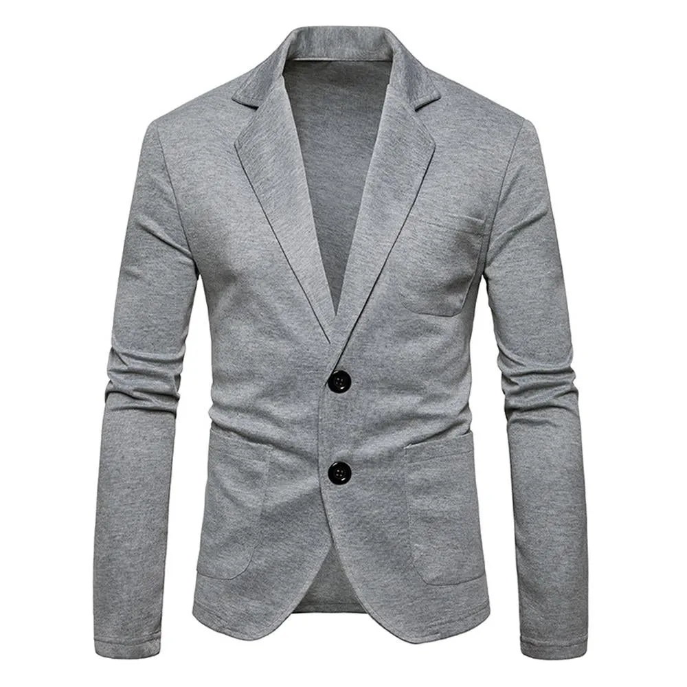 Blazer vintage look chic