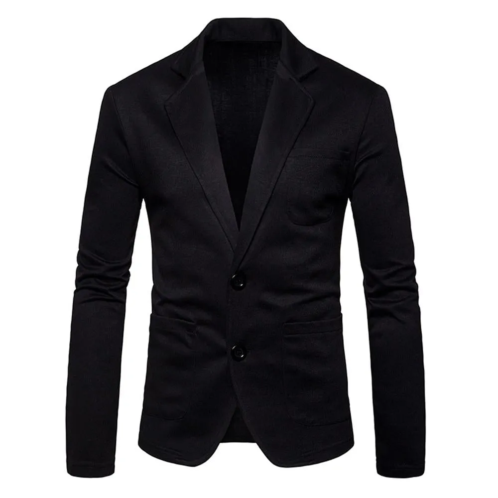 Blazer vintage look chic