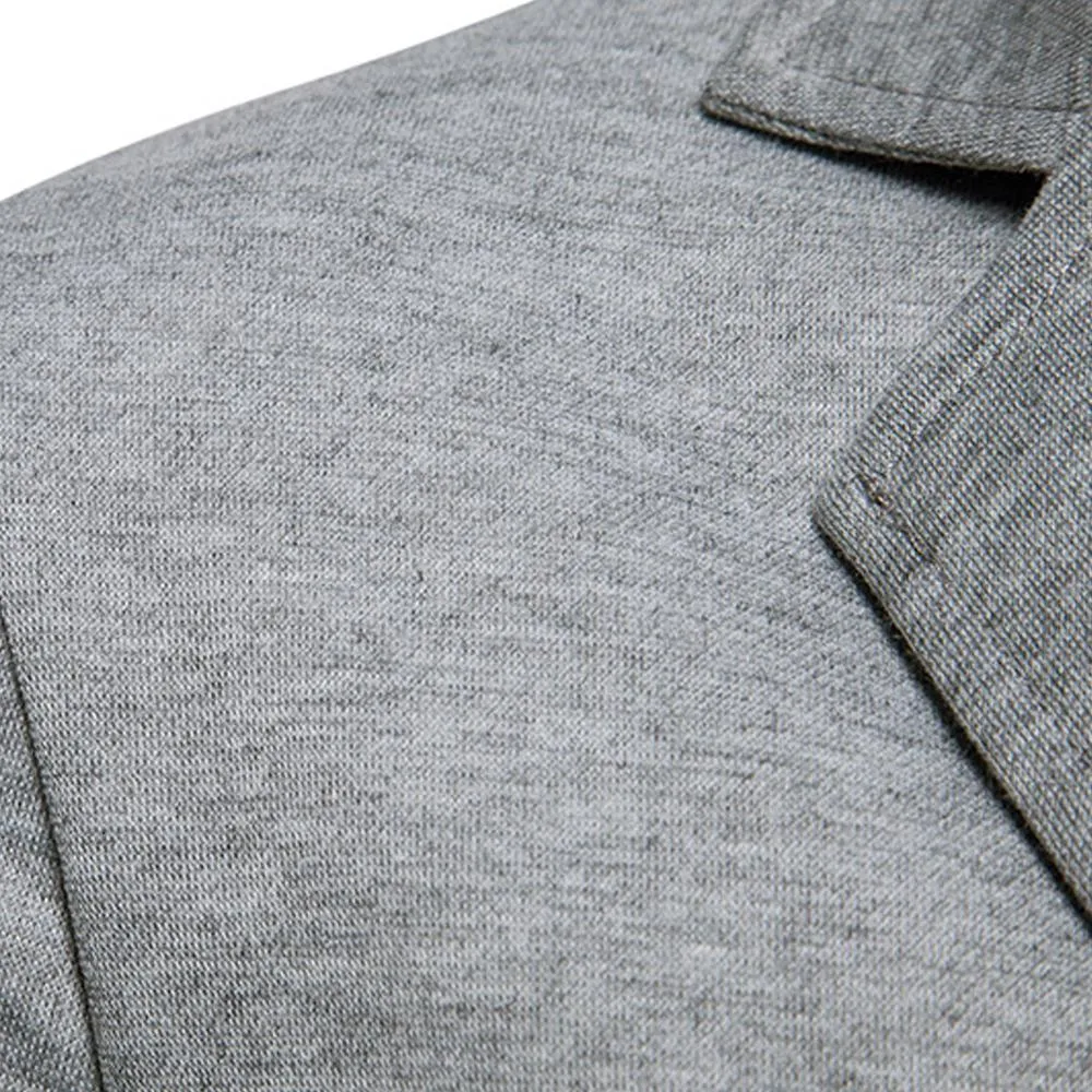 Blazer vintage look chic