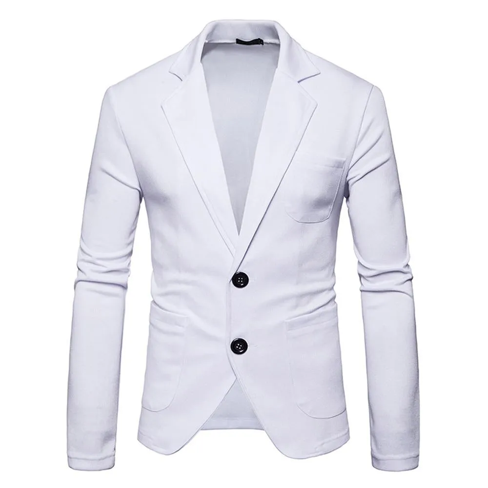Blazer vintage look chic