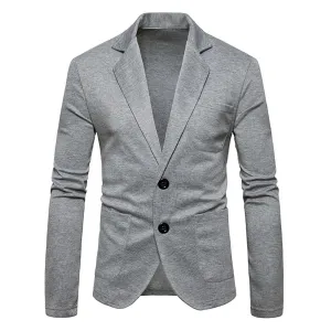 Blazer vintage look chic