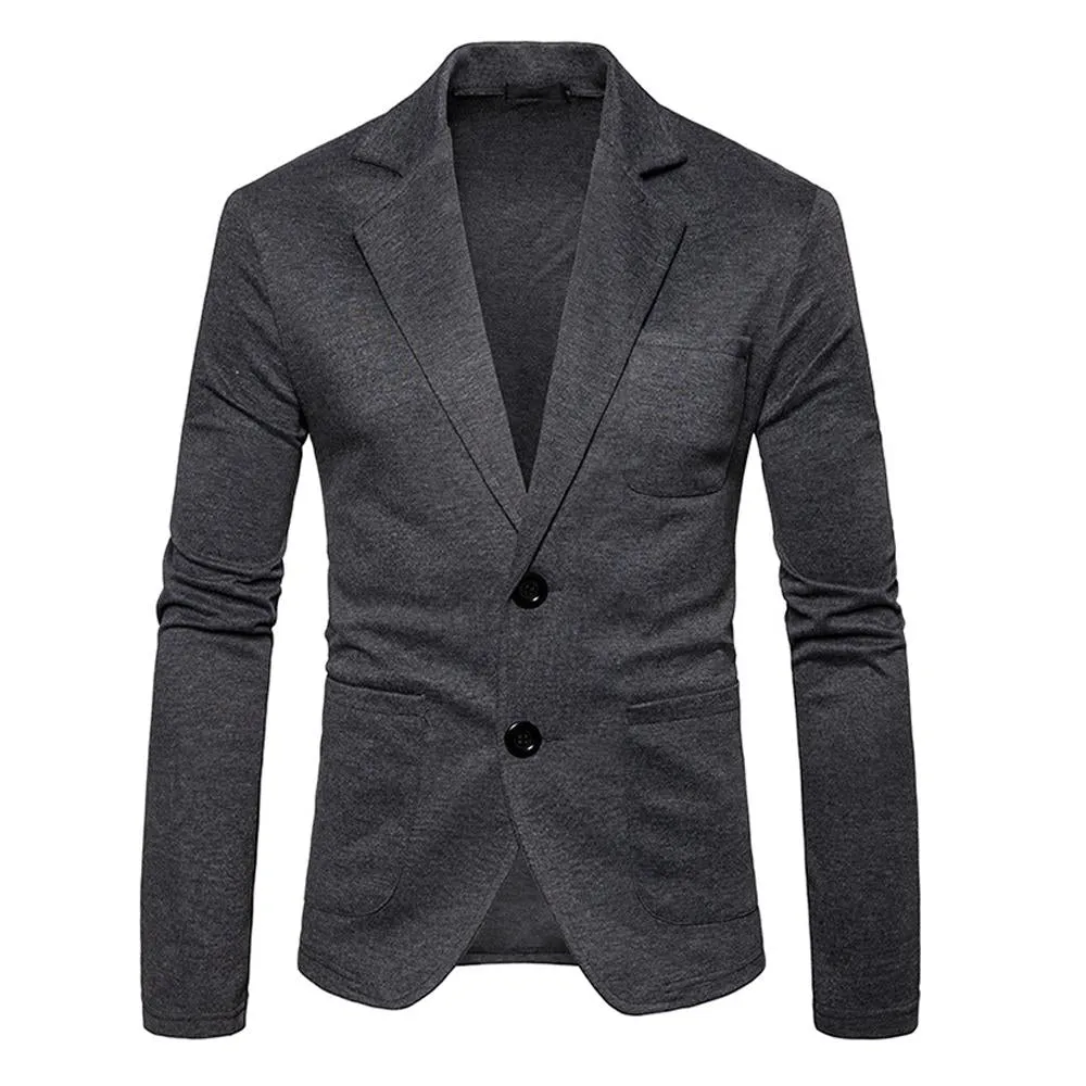 Blazer vintage look chic