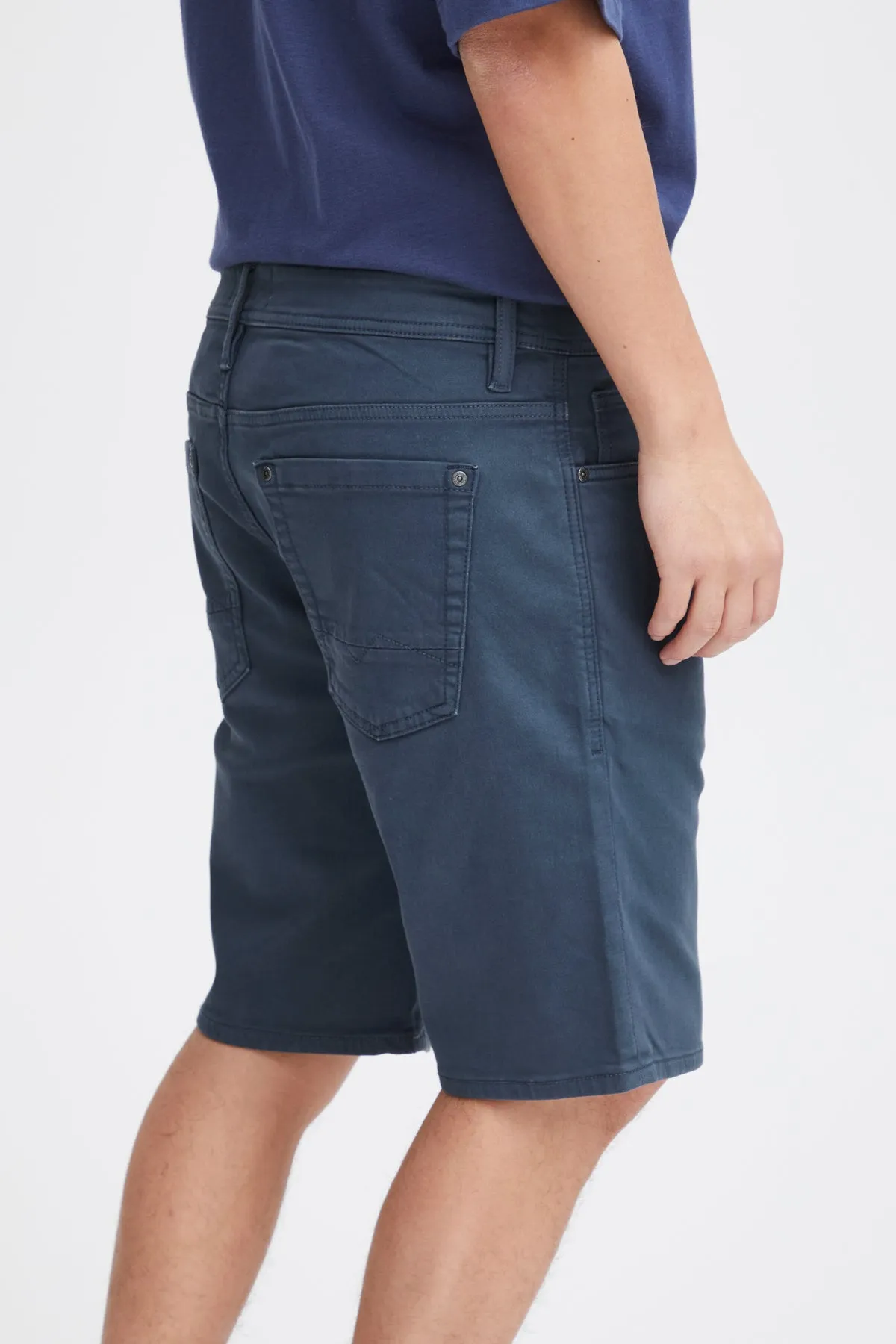 Blend Navy Shorts