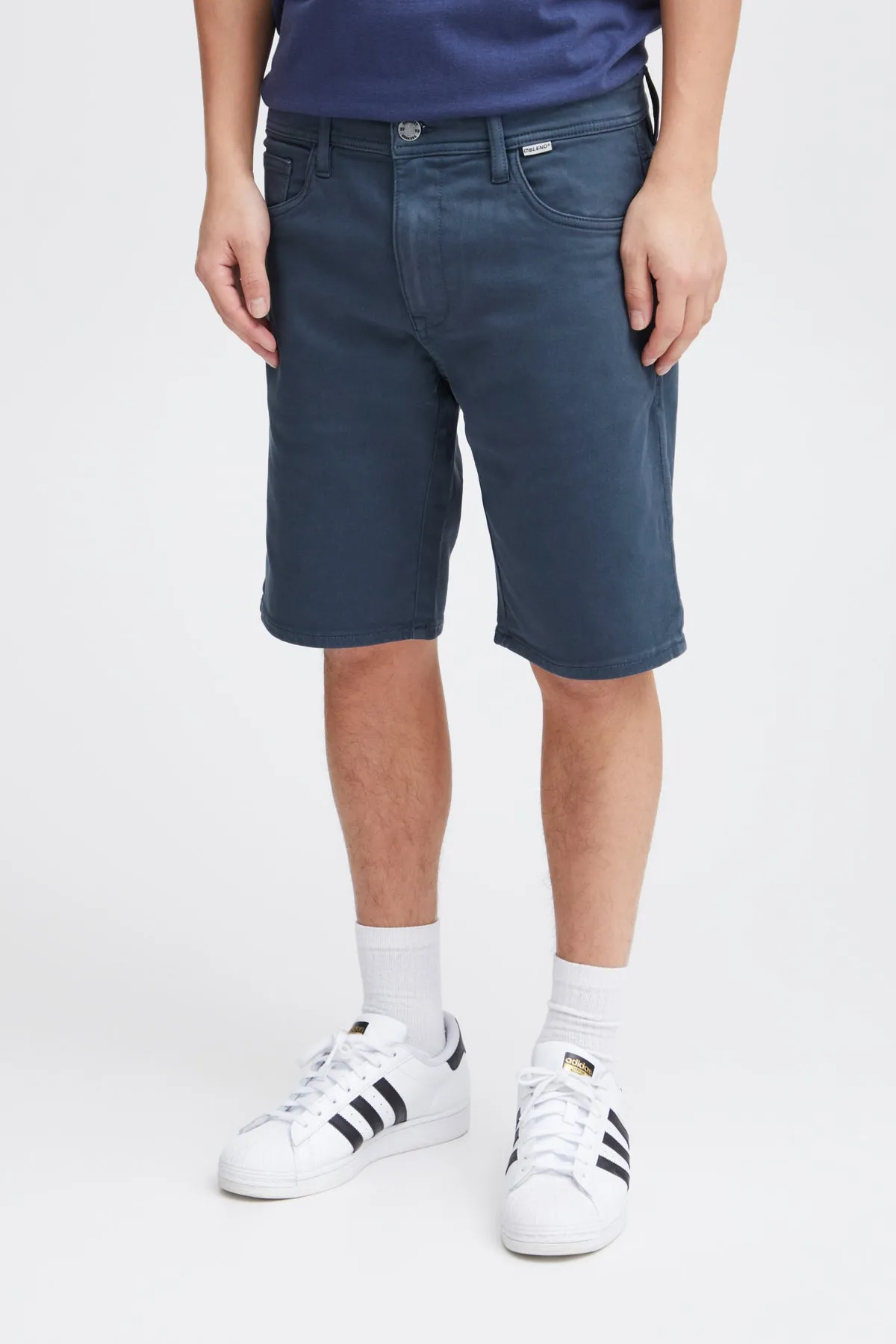 Blend Navy Shorts