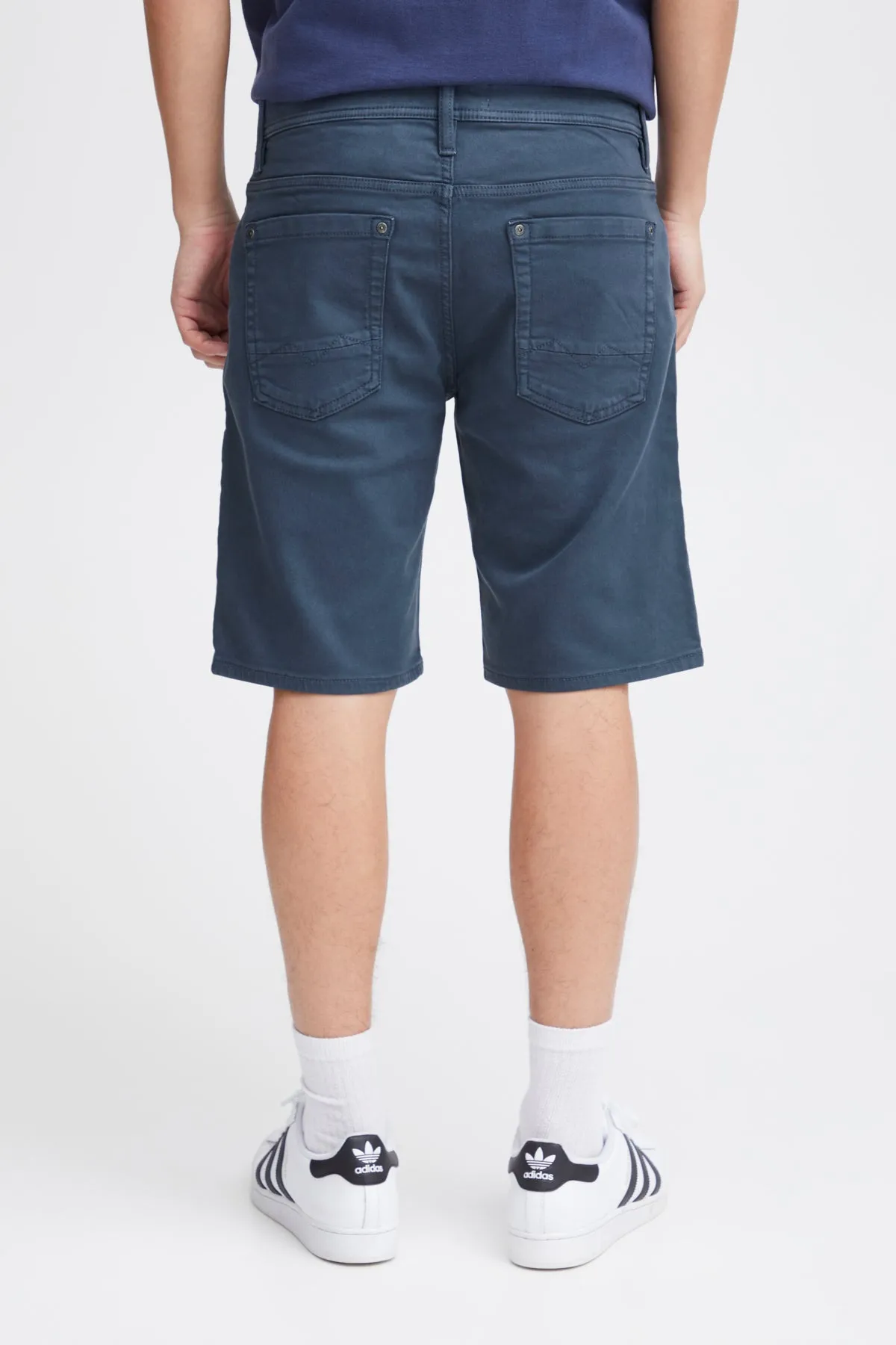 Blend Navy Shorts