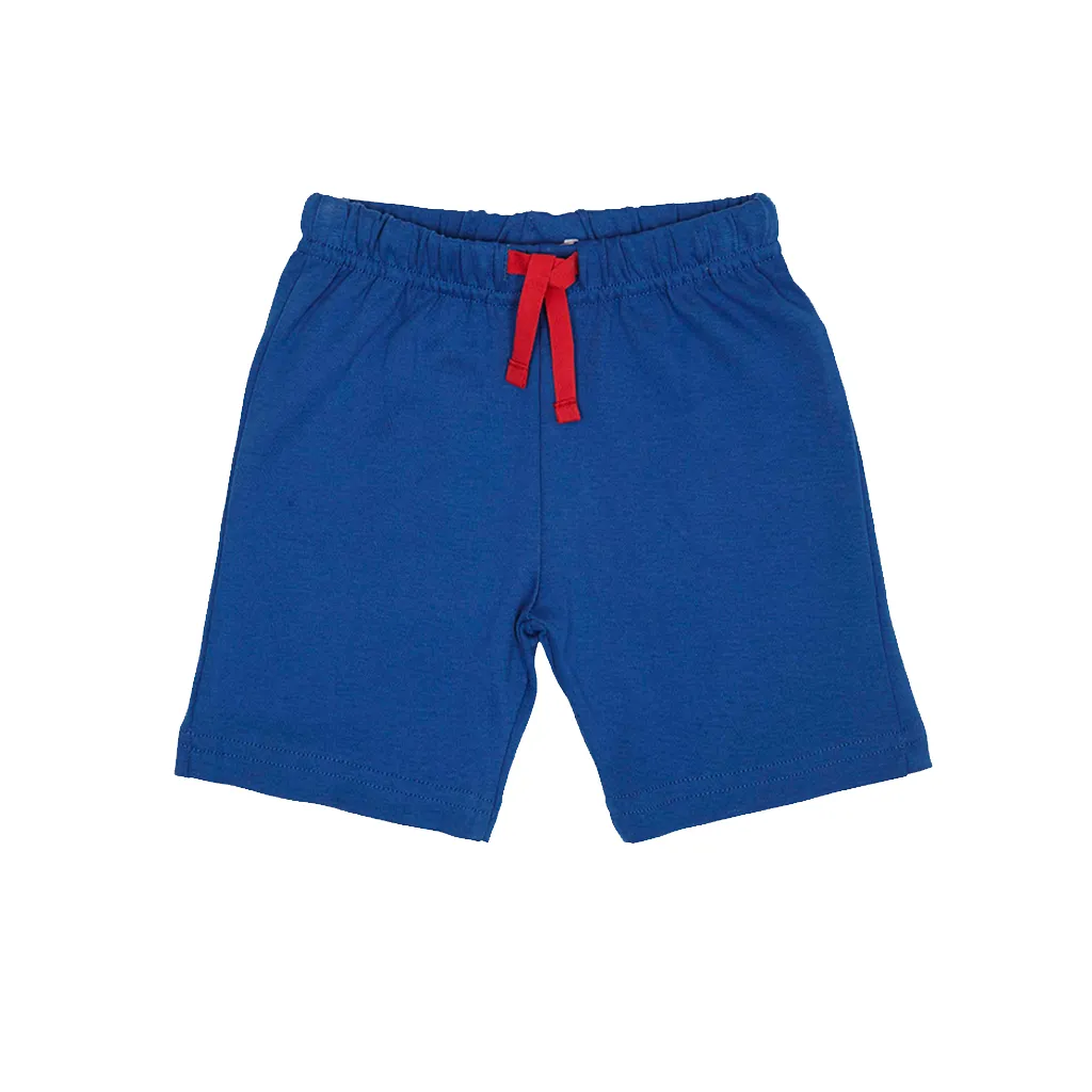 Blue Shorts