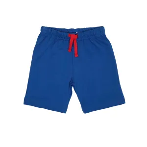 Blue Shorts