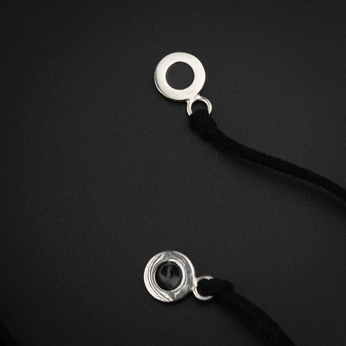 Bolo Tie - Mini Abstract Tie