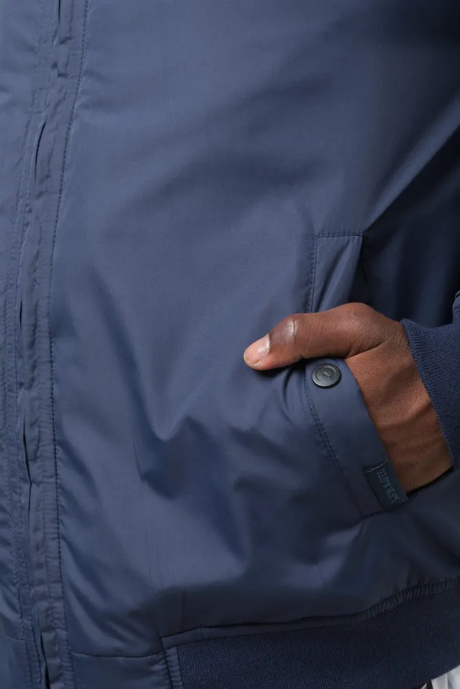 Bomber Jacket Navy