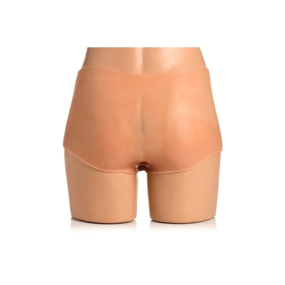 Boner Briefs silicone penis panty - Sm