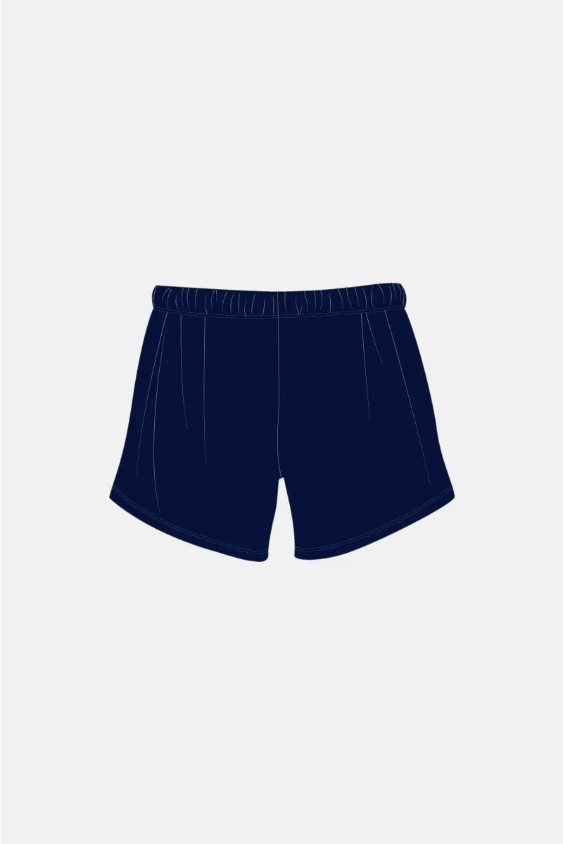Boys Navy MAG Shorts