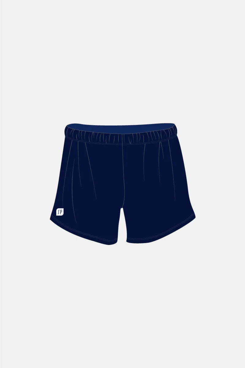 Boys Navy MAG Shorts