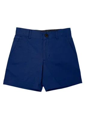 Boy's Shorts - True Navy