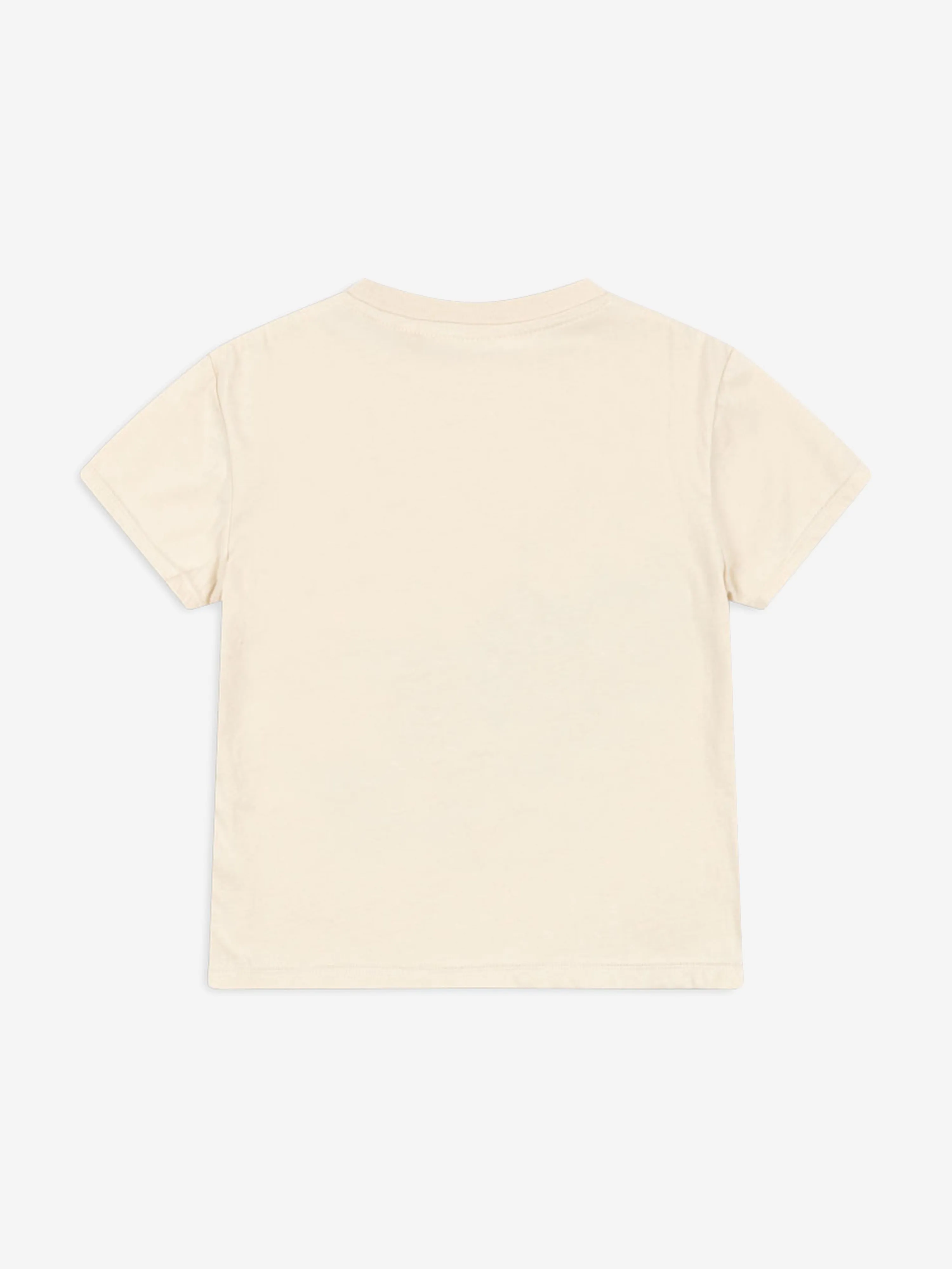Boys Sweet and Sour Famo T-Shirt in Ivory