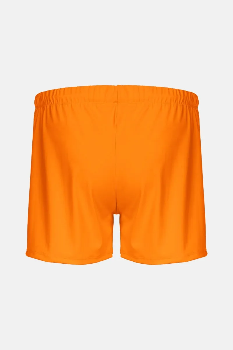 Boys TRP Orange Comp Shorts