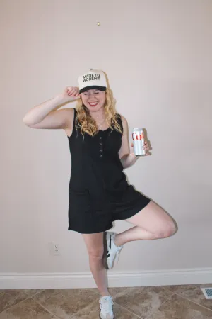 Breezeful Romper