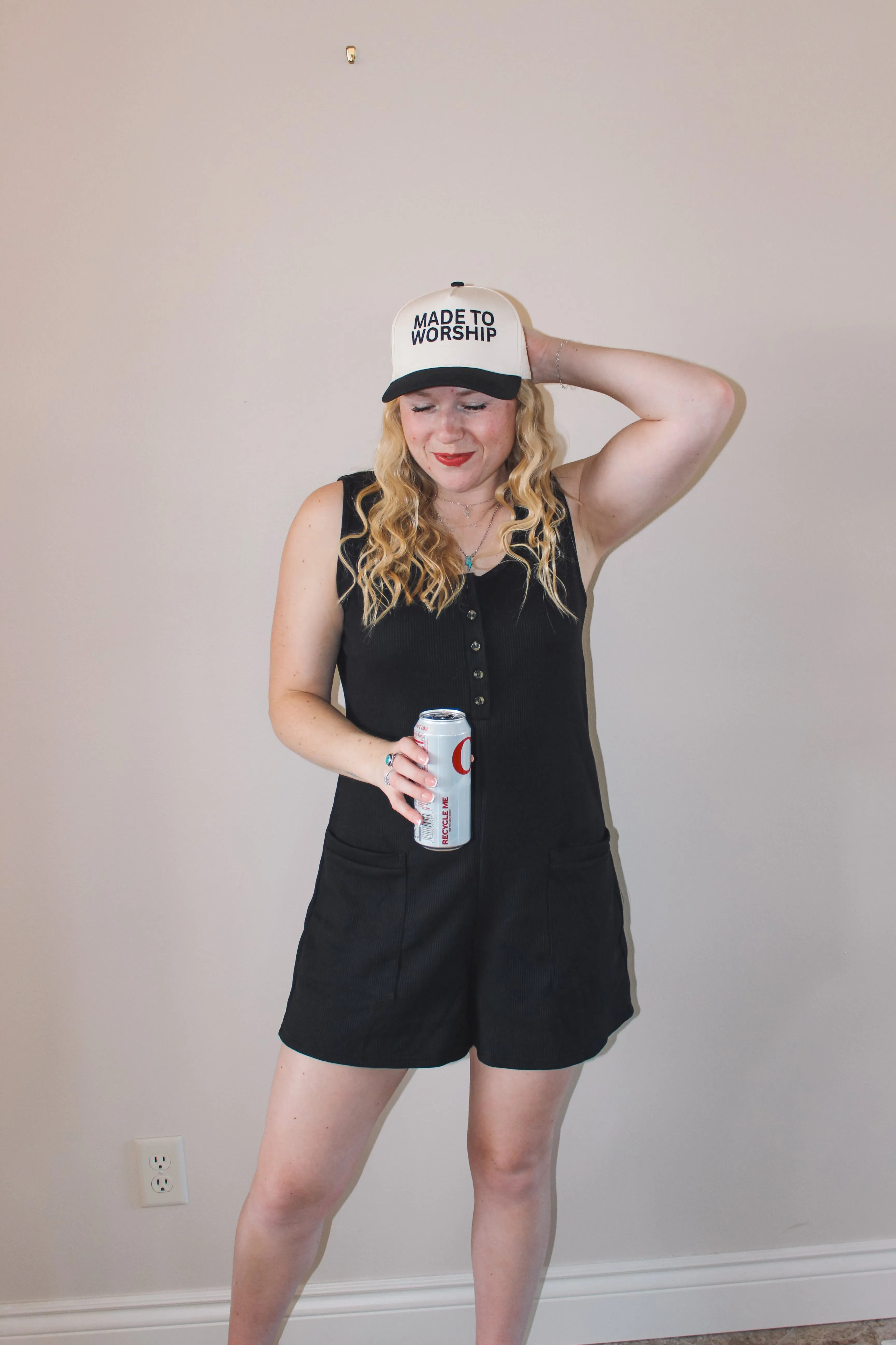 Breezeful Romper