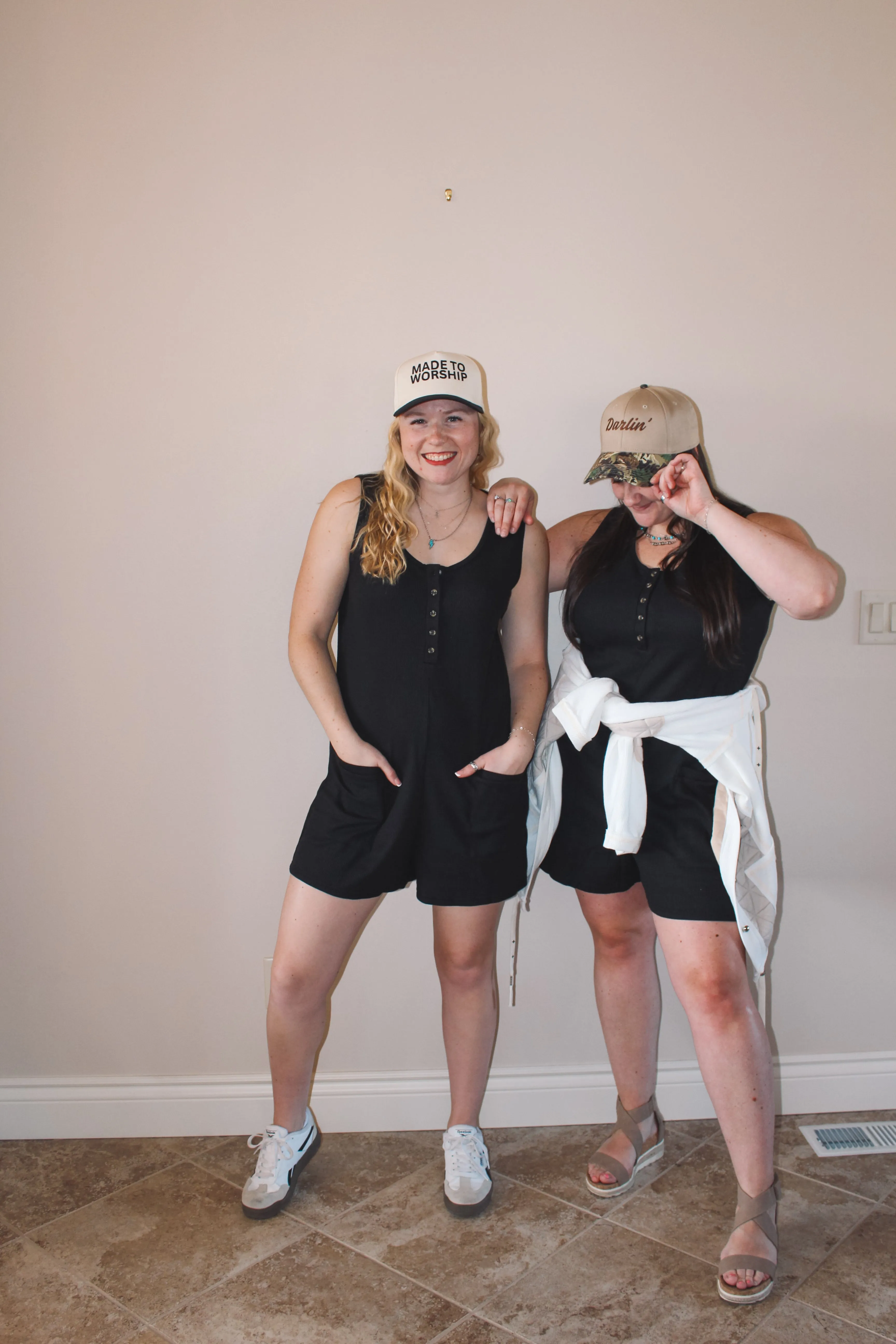 Breezeful Romper