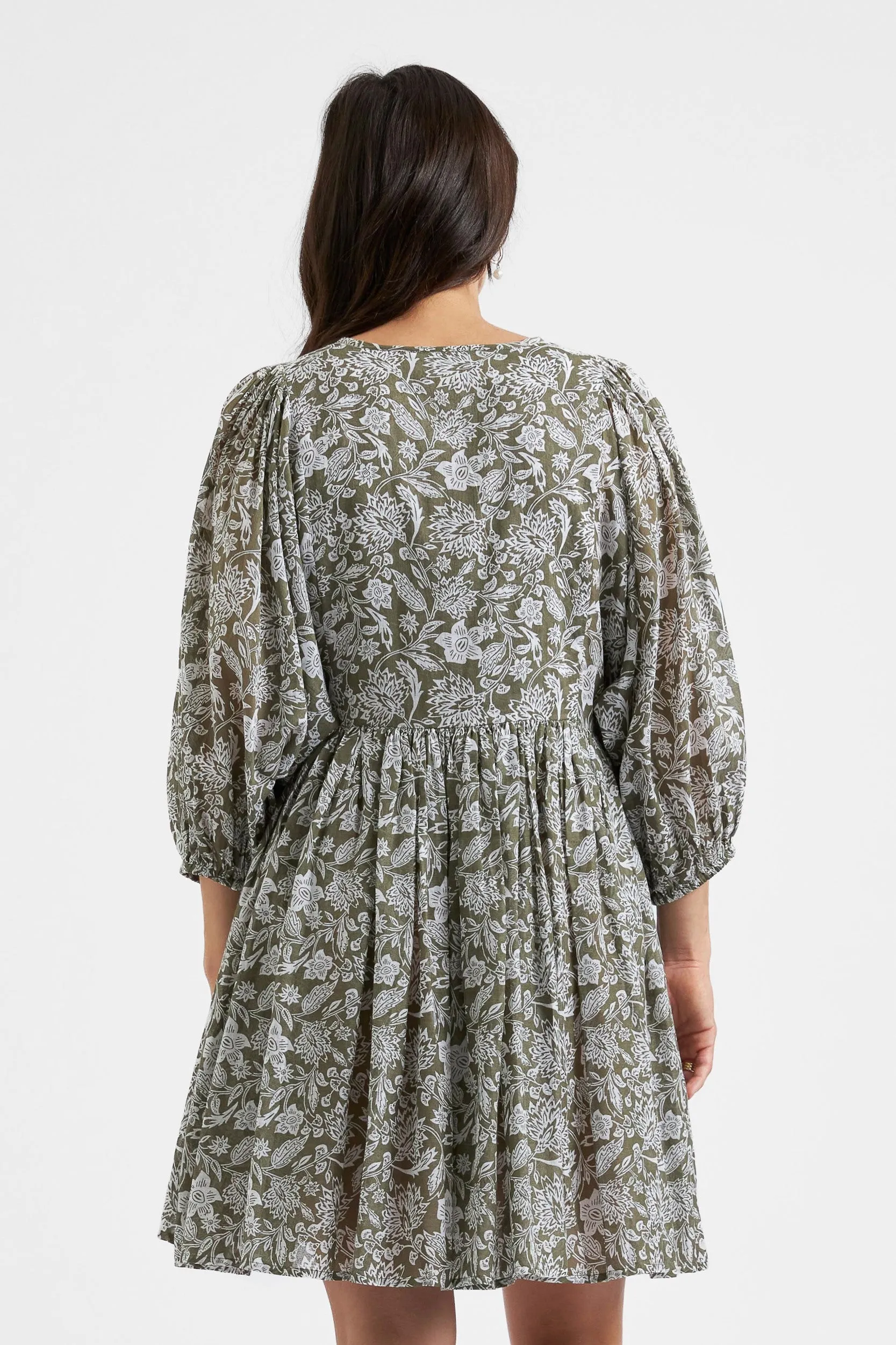 Cali Nursing Dress