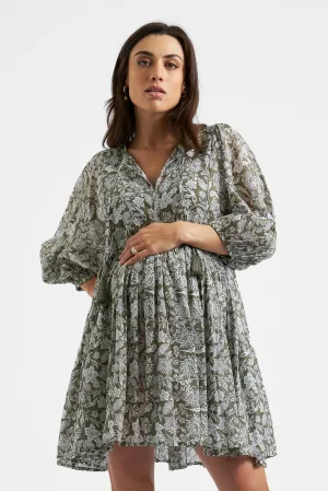 Cali Nursing Dress