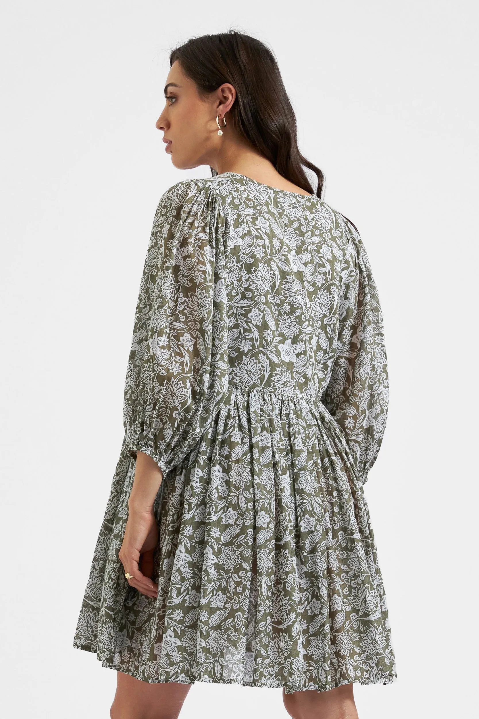 Cali Nursing Dress