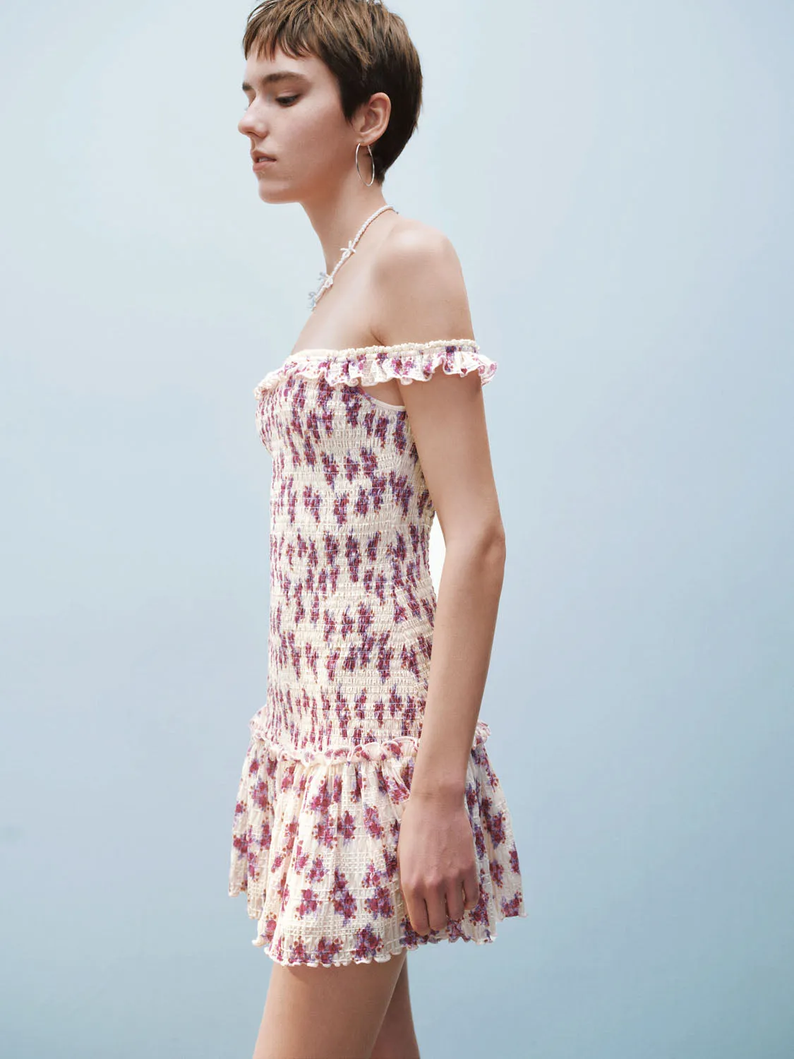 Cami Skinny-Fit Dresses