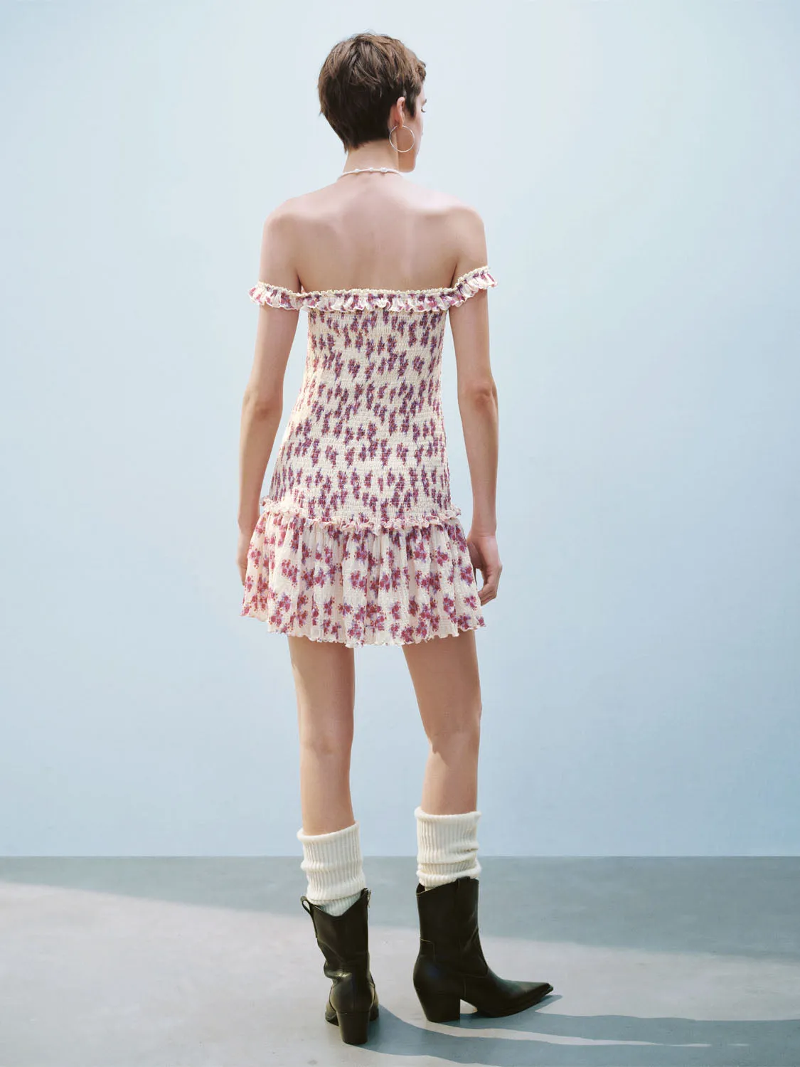 Cami Skinny-Fit Dresses