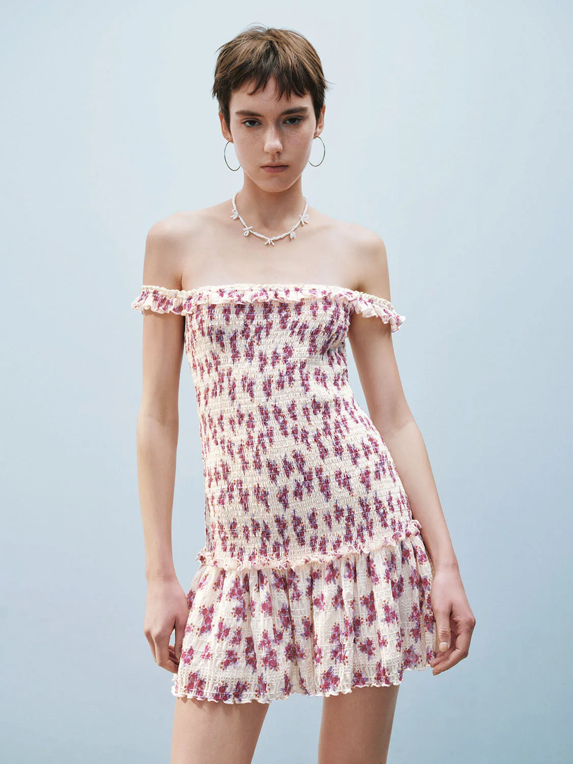 Cami Skinny-Fit Dresses