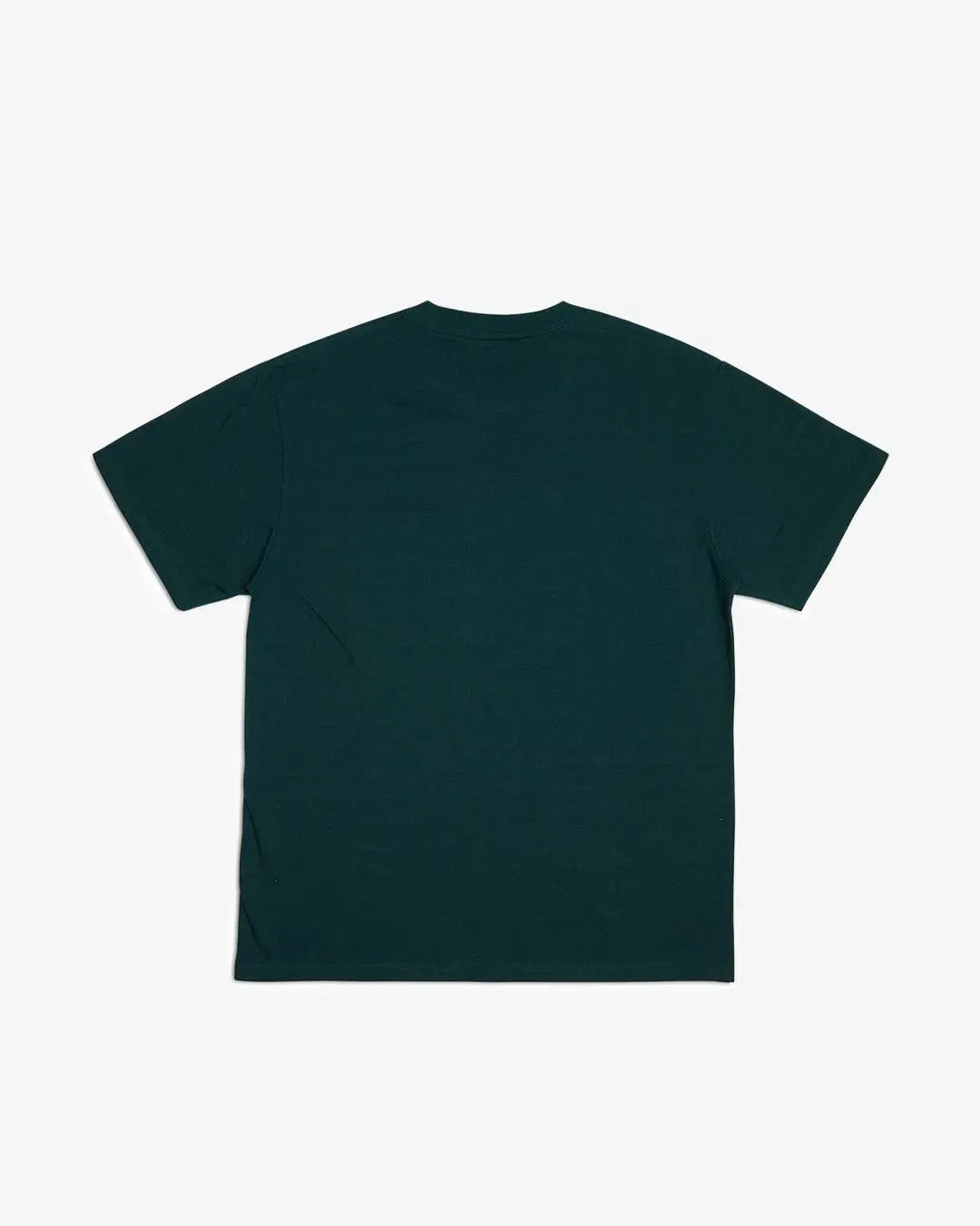Camiseta Tango Pocket Trek Green
