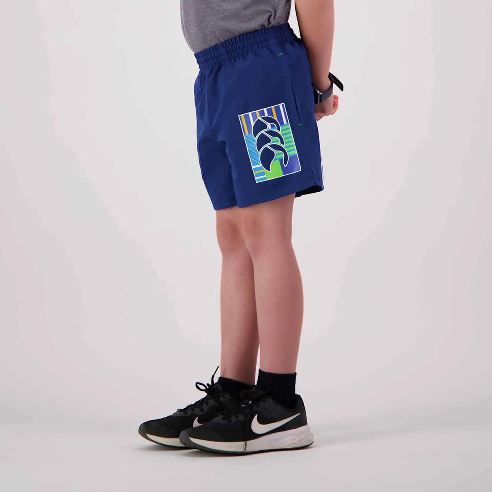 Canterbury Kids Uglies Tactic 4.5" Short - 3 Colours