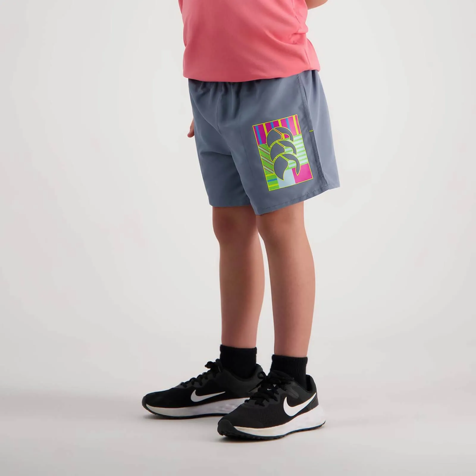 Canterbury Kids Uglies Tactic 4.5" Short - 3 Colours