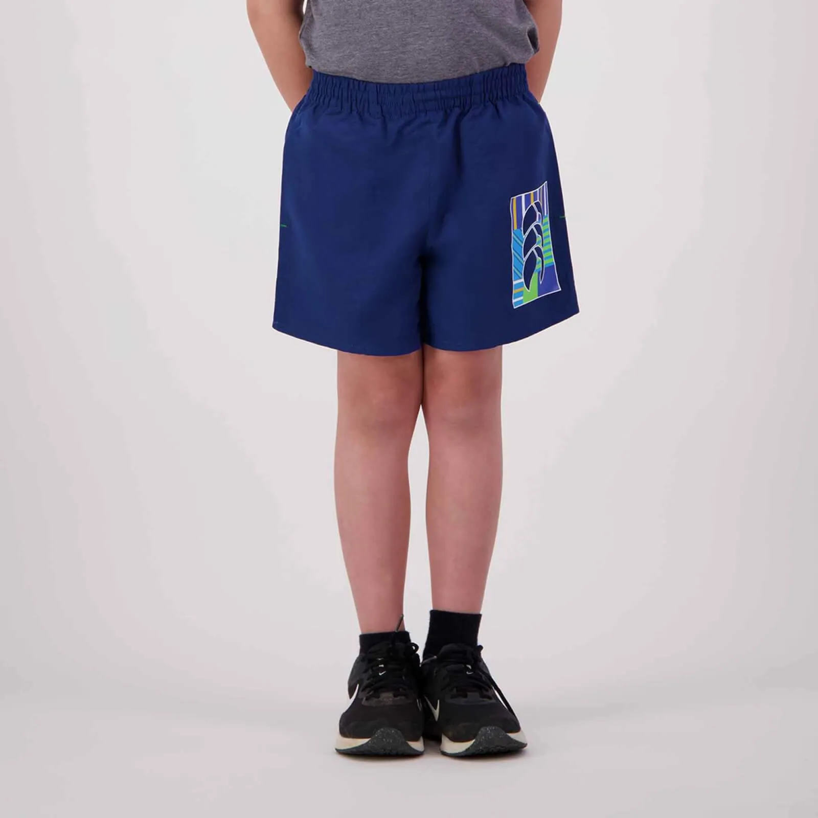 Canterbury Kids Uglies Tactic 4.5" Short - 3 Colours