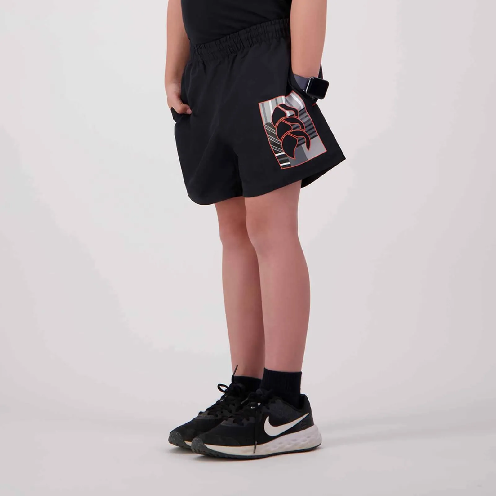 Canterbury Kids Uglies Tactic 4.5" Short - 3 Colours