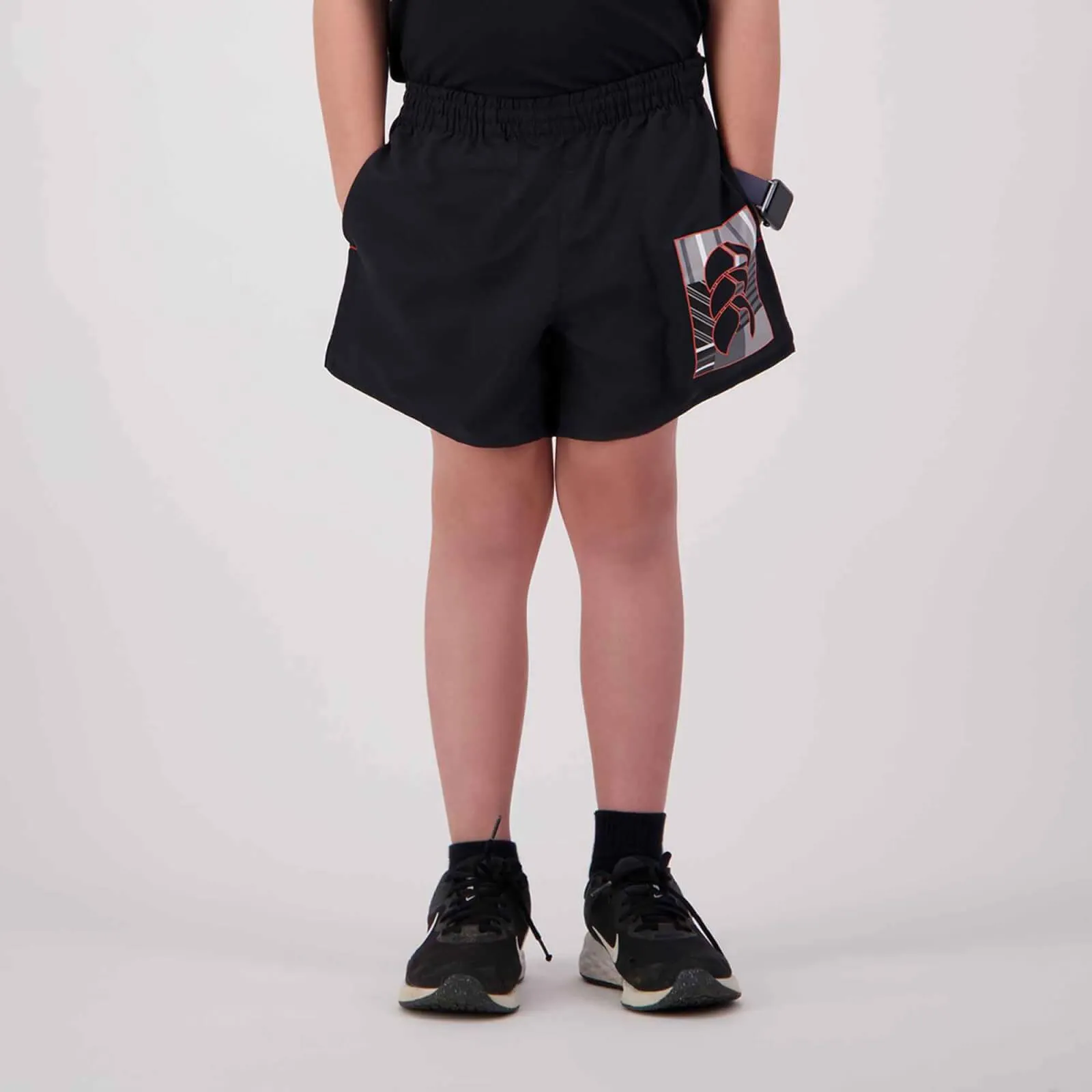 Canterbury Kids Uglies Tactic 4.5" Short - 3 Colours