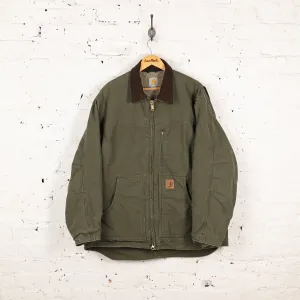 Carhartt Work Jacket - Green - XL