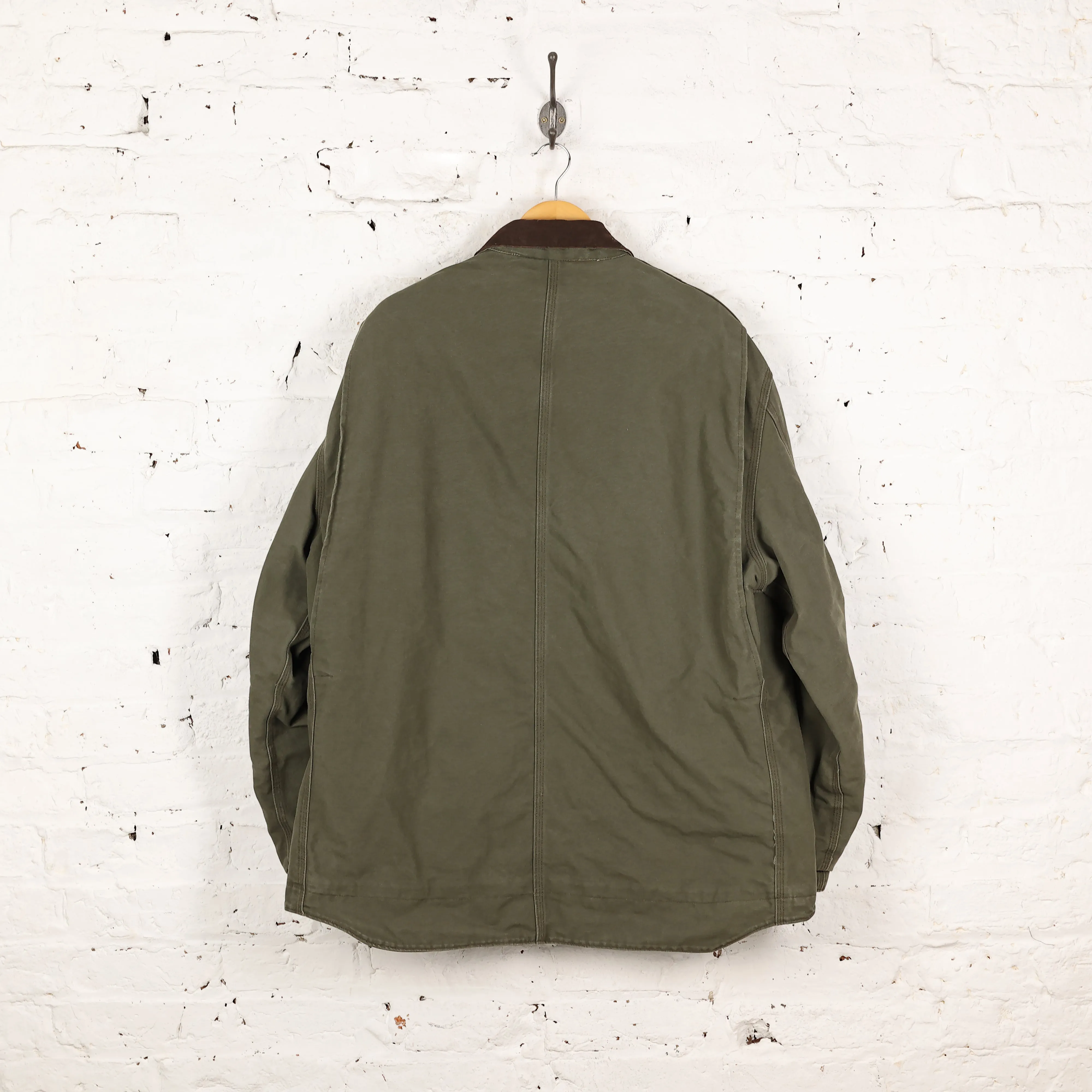 Carhartt Work Jacket - Green - XL