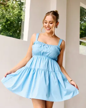 Cassia – Timeless Elegant Layered Women’s Dress