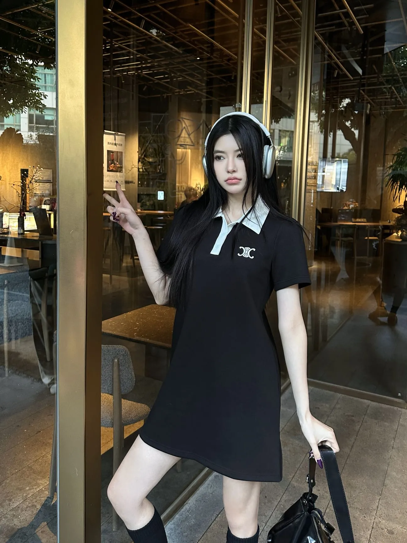 CE 25 new dress