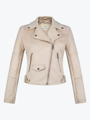 Chic High Street Moto Jacket