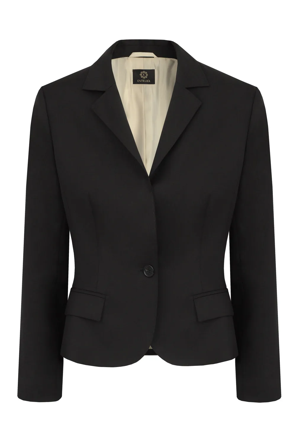 Chic Jacket Black