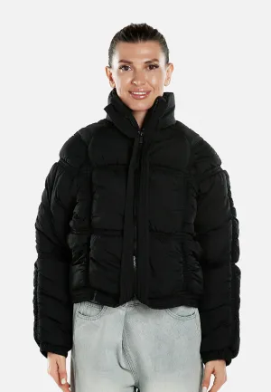 Chunky Puffer Jacket By RUW