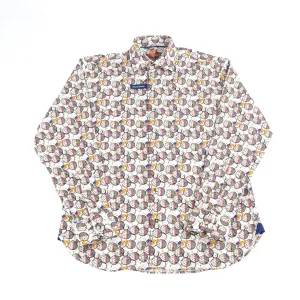 Circles, Dots, Stripes Shirt