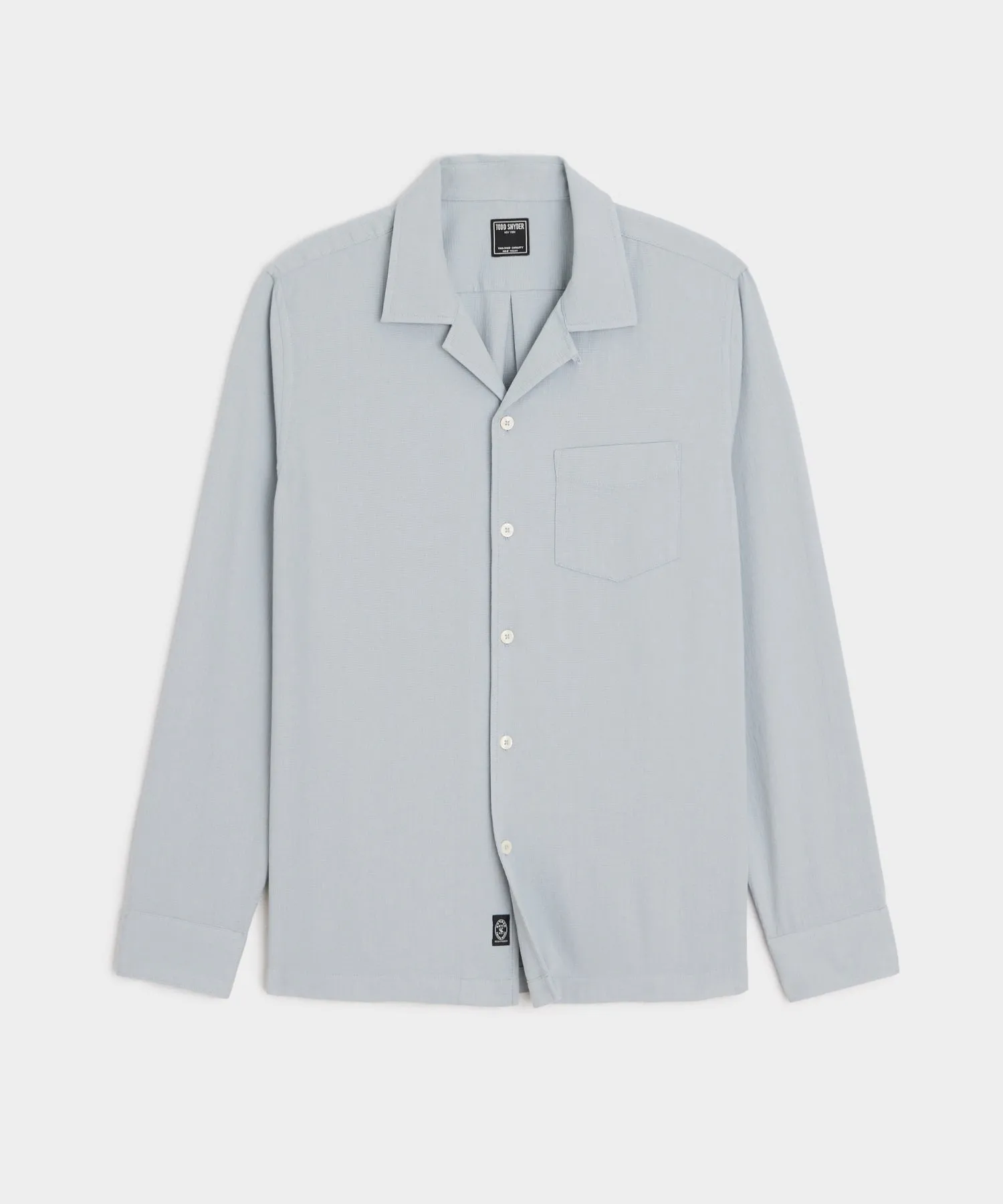 Classic Fit Pique Hollywood Shirt