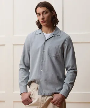 Classic Fit Pique Hollywood Shirt