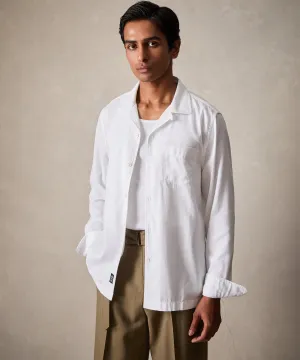 Classic Fit Pique Hollywood Shirt