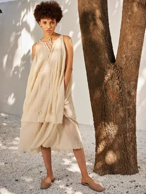 Cloudy Dreams Midi Dress