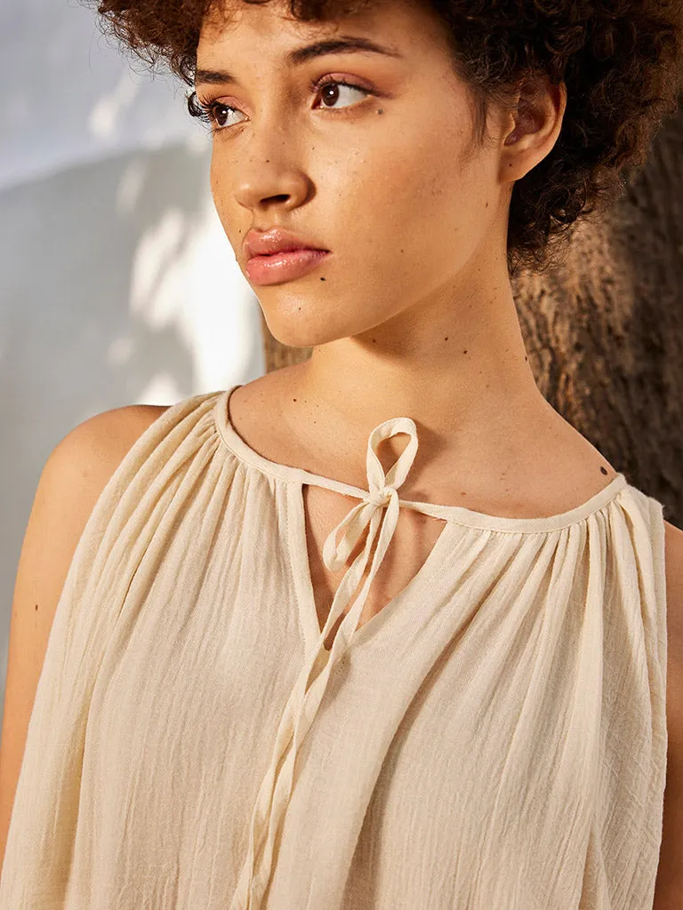 Cloudy Dreams Midi Dress
