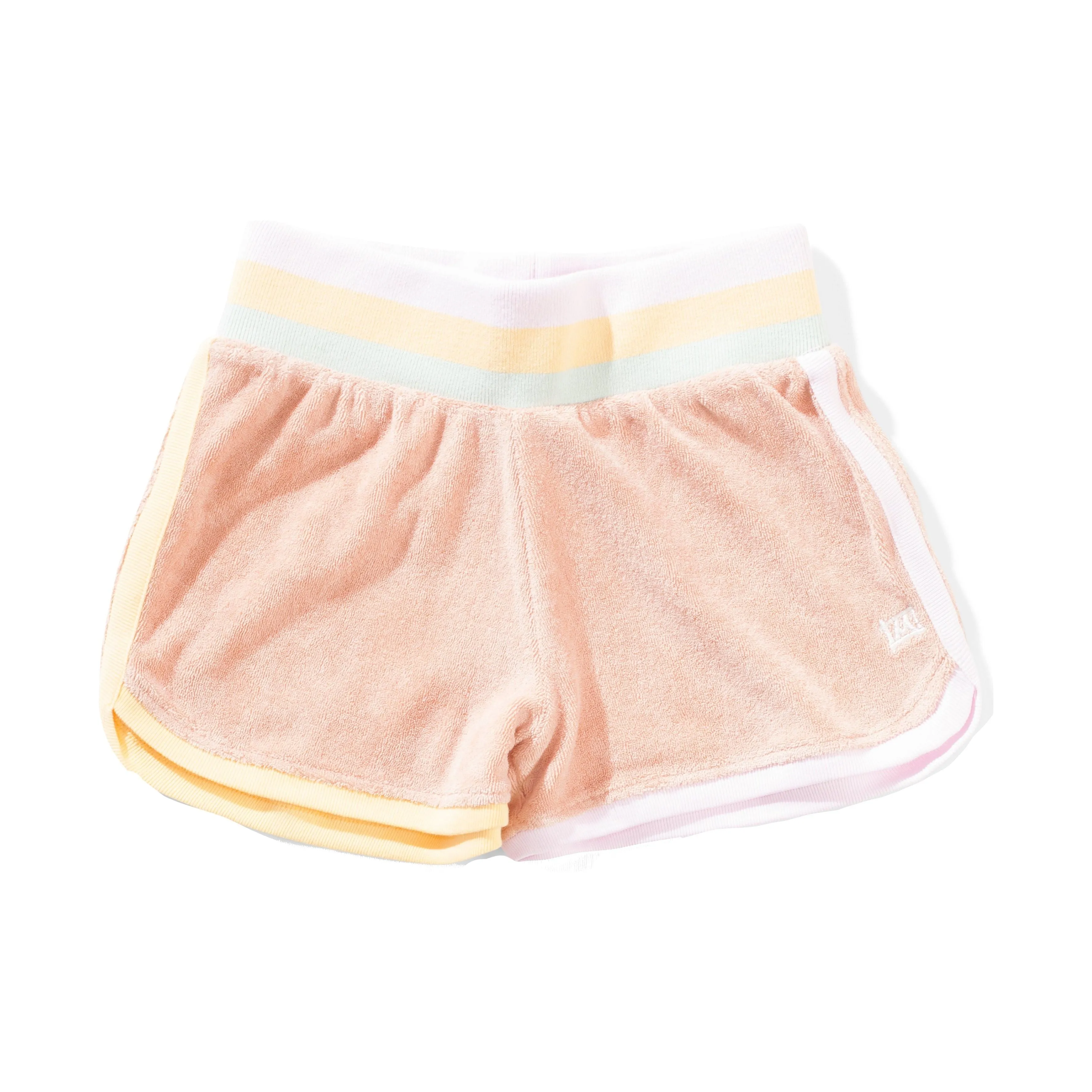 Clover Short - Coral