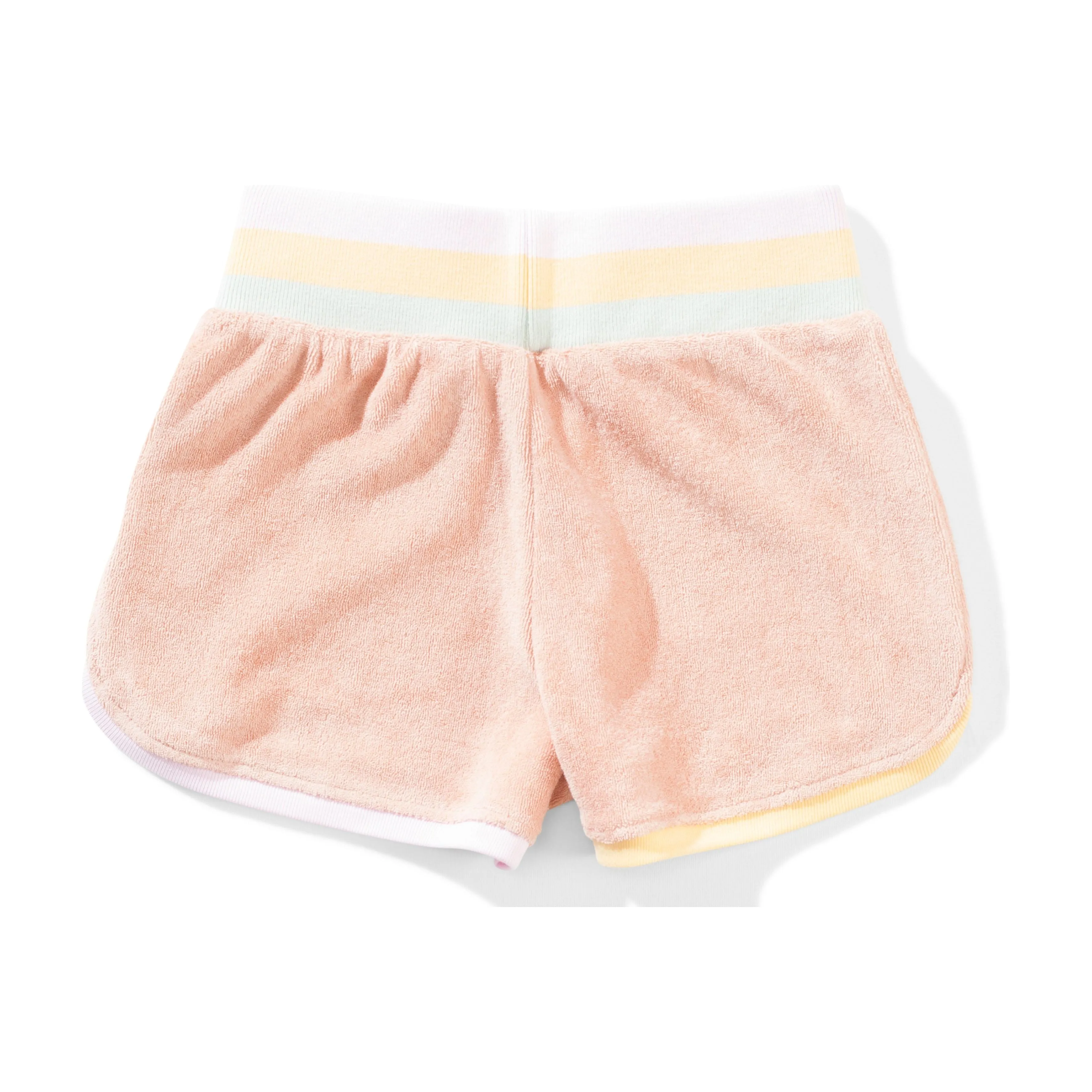 Clover Short - Coral
