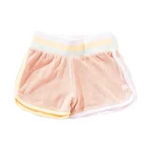 Clover Short - Coral